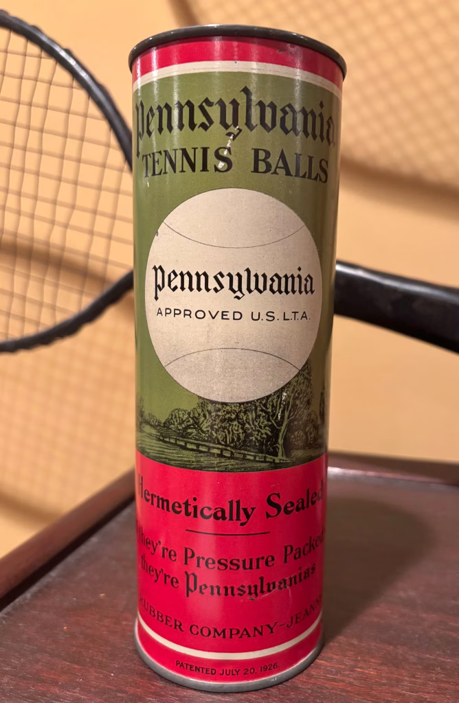 1926 Pennsylvania can