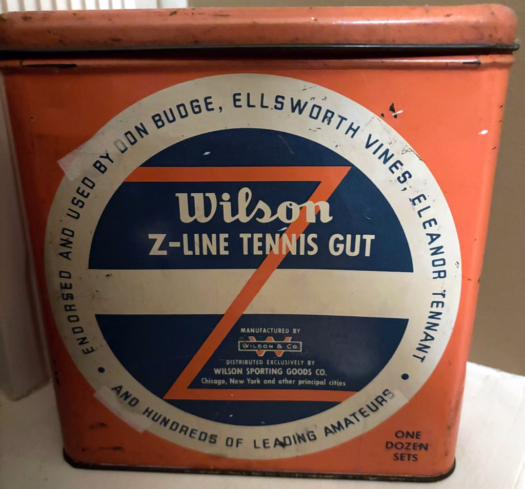 Wilson Z-Line Tennis Gut